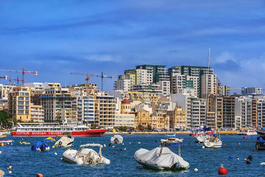Valletta View - Wish Malta Apartment